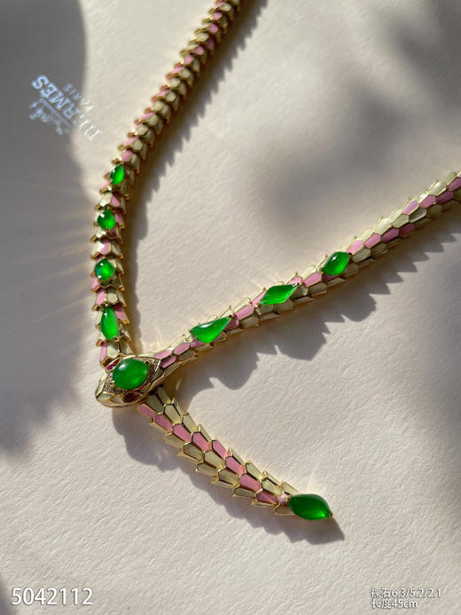 灵蛇套链【5042112】具体价格微信咨询 商品图5