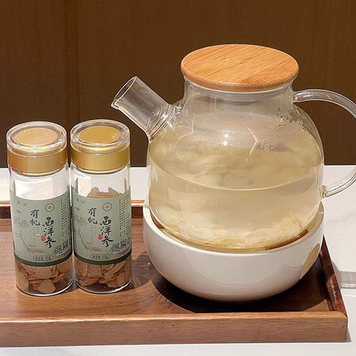 长白山5年有机西洋参片 商品图12