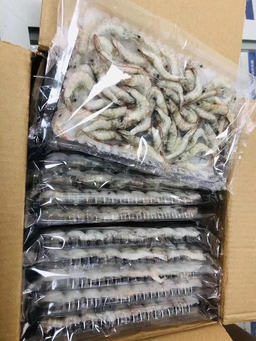 一盒小河虾  3盒 商品图1