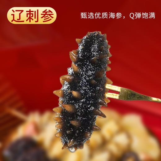 星龙港冷冻十参十鲍金汤大盆菜（含盆加热即食）（注：冷链生鲜类商品不退，质量问题只换） 商品图1