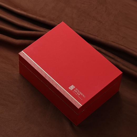 伴手礼：风生水起【红.2小圆罐（150g装）】30元1套.共1套【尾货满10套包邮】 商品图1