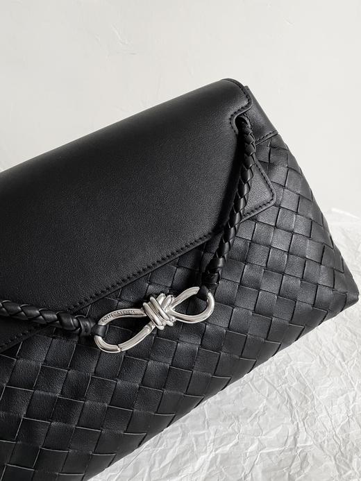 BV葆*家 男包斜挎邮差小号 商品图4