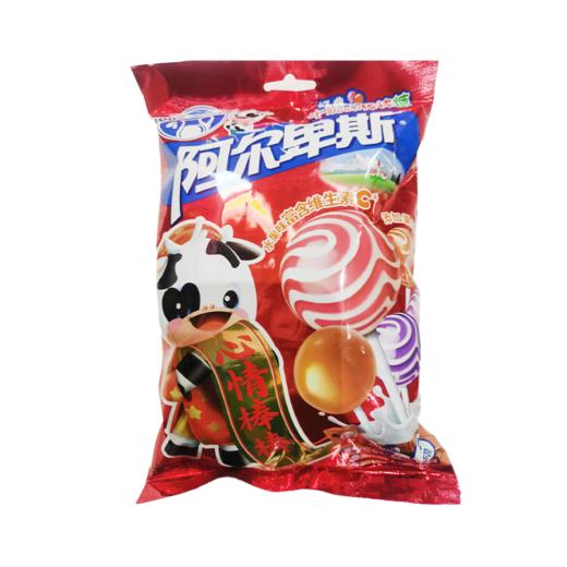 阿尔卑斯20支混合味棒棒糖 商品图0