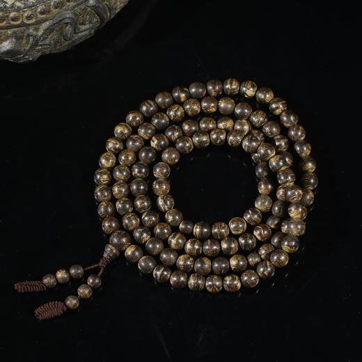 BC.ZT12.5-6   西马沉水(念珠)， 7.58mm，28.72g 商品图0