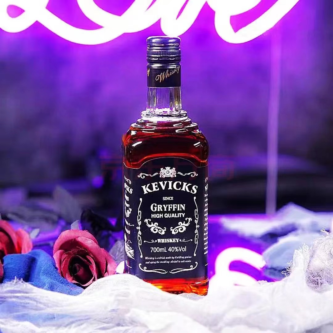 克维克 斯格兰芬 威士忌700ml