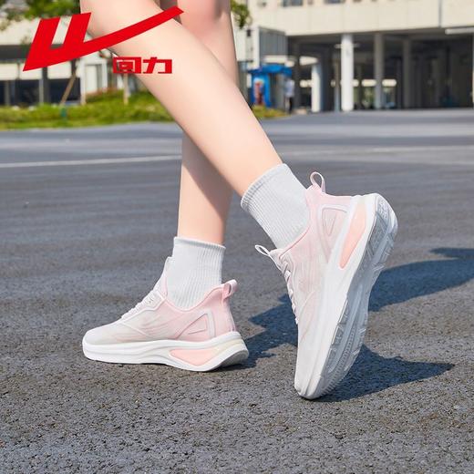 回力女鞋运动鞋2025秋季新款网面透气休闲鞋子软底舒适跑步鞋女款 商品图3