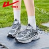回力复古老爹鞋女鞋2025秋季新款厚底运动休闲鞋男女同款跑步鞋子 商品缩略图1