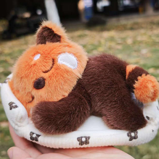 16cm沙发窝窝趴趴崽毛绒玩具-纪念日百货门店同款166546273 商品图1