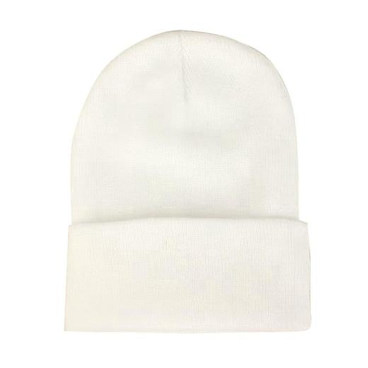 秋冬保暖成人多色时尚针织帽贝雷帽ZY6001 商品图4