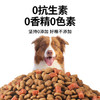 台派狗粮金毛泰迪比熊拉布拉多小中大型全犬种通用成犬粮10kg 商品缩略图1
