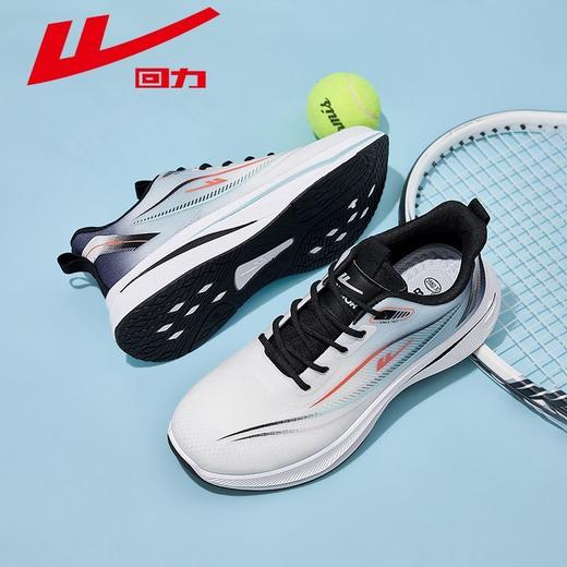 回力男鞋运动鞋2025夏季新款休闲百搭网面透气轻便软底跑步鞋潮款 商品图1