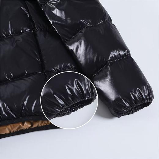 蒙口Abbadia立领面包 商品图3