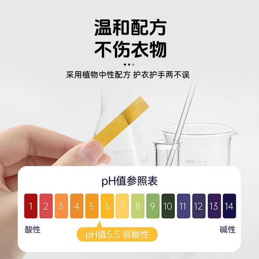 平价优选：羽绒服清洁湿巾去油去污免洗衣物清洁湿纸巾  30抽/包*10包【简禾】 商品图3