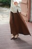 漫物记双面大摆裙（提花香云纱）XYS-m273 商品缩略图4