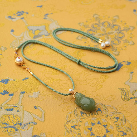 ² 【安然水晶】孤品捡漏吊坠项链系列-LS-458（48小时鉴赏期） HM02-CRMM-ARSJ 商品图3