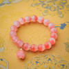 ²【安然水晶】特价孤品-盐源玛瑙/粉水晶手串系列-LS-453（48小时鉴赏期）HM02-CRMM-ARSJ 商品缩略图0