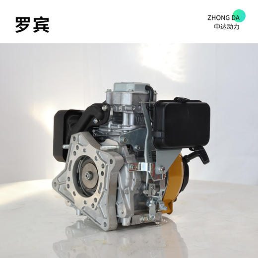 罗宾汽油发动机 EH12 商品图3