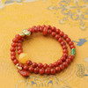 ²【安然水晶】特价孤品-南红手串系列（适合牛/羊/虎佩戴）LS-454（48小时鉴赏期） HM02-CRMM-ARSJ 商品缩略图1