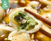【预售-4月8日配送】牧屿韭菜猪肉水饺/1包（约37个，共750g）生产日期：26年3月 商品缩略图2