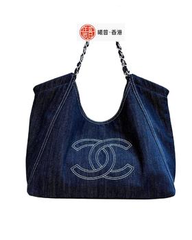 女款牛仔托特包la025