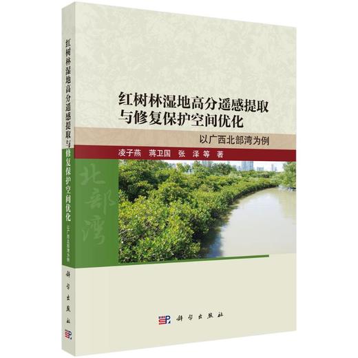 红树林湿地高分遥感提取与修复保护空间优化: 以广西北部湾为例 商品图0