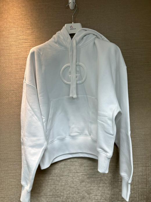 女款logo连帽卫衣ba012 商品图0