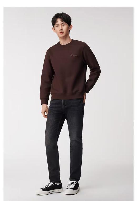 九牧王男装 卫衣DH1560333 商品图2