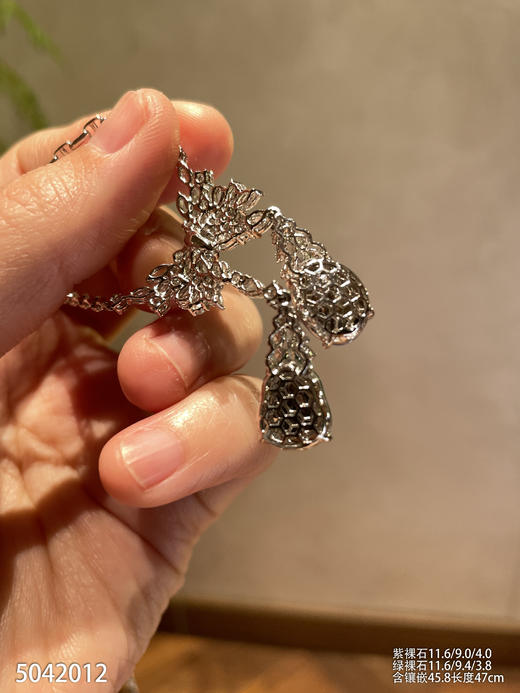 蛋面套链【5042012】具体价格微信咨询 商品图7