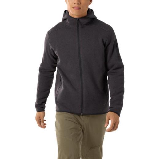 一店d 连帽🐦𝐂𝐨𝐯𝐞𝐫𝐭抓绒外套
它家的口碑系列抓绒衣  轻盈抓绒内里 温暖不臃肿 轻便抗寒更自由 但凡是穿过covert抓绒系列的 就没有不夸的 商品图2