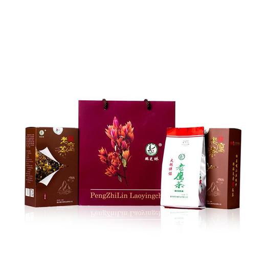 武隆鹏芝琳老鹰茶火锅伴侣50g 商品图0