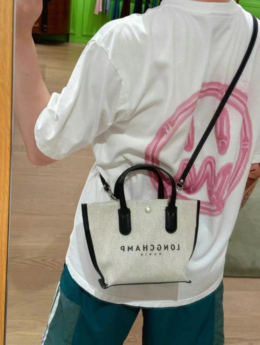 珑骧  Essential Toile 系列mini托特(SS) 商品图2