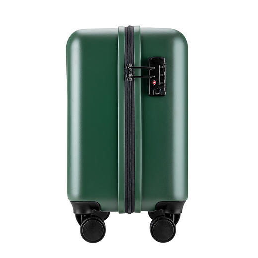 流韵旅行箱(绿) 商品图3