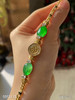 翡翠黄金手链  99999【5052112】 商品缩略图5