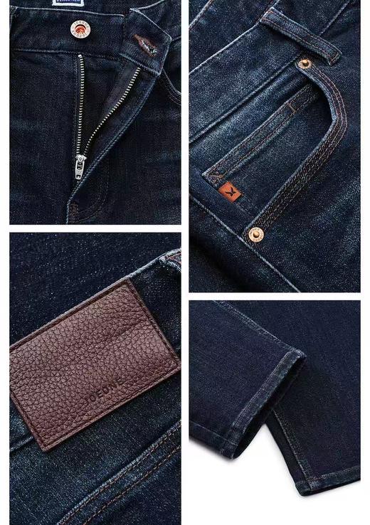 九牧王男装  牛仔裤DP5560622 商品图5