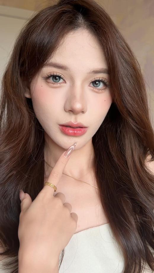 Boompop 日抛 北极光 直径14.5mm着色13.0mm 商品图3