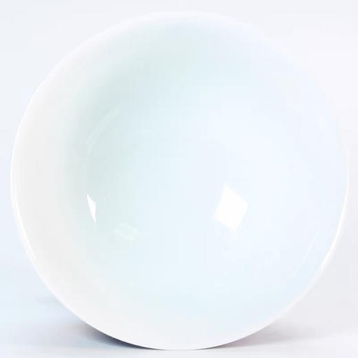 自慢堂 青花缠枝莲红小盖碗110ml 商品图1