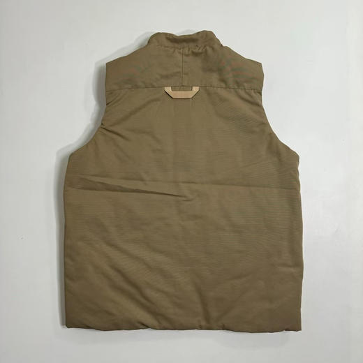 原单正品，北极狐户外登山徒步夹棉马甲，G-1000耐磨防泼面料，
卡其色/军绿色/黑色 
S-XXL 商品图6