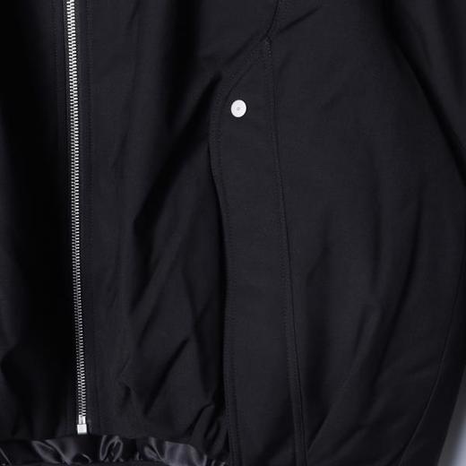 25Y325SDSA男士秋冬新款痞帅男装美式复古撞色假两件连帽棉服外套百搭 商品图3