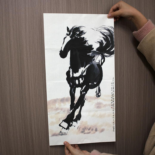 《奔马传奇》收藏册套装 一册集齐邮、封、画 商品图2