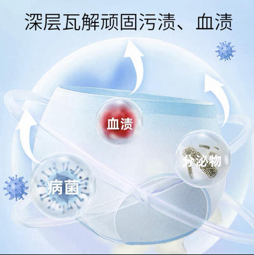 芝芙莲 · 泰国进口香氛内衣洗衣液内衣裤清洁剂去姨妈渍血渍柔顺护色旅行装 100ml 商品图3