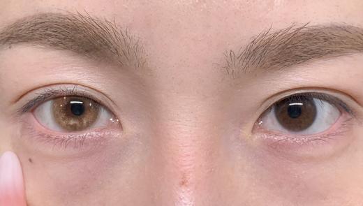 isoraLook半年抛·星星海苔/星星橄榄/星星薯饼·14.5mm中大着色·2片 商品图8