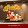 新中式东方之美【招财猫流沙画发财树摆件】 招财猫摆件 开业礼物客厅店铺前台装饰品 乔迁新居礼品 新年氛围摆件礼物 商品缩略图5