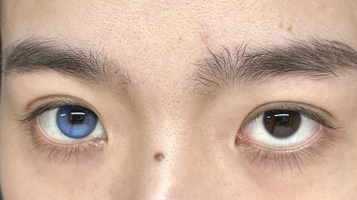 isoraLook高光不乱转定轴日抛·打走瞌睡虫/人间小麻瓜·14.5mm中大着色·10片 商品图2