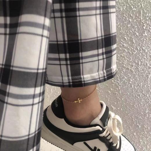 克罗心横版十字架手链（ZS*EJ） 商品图7