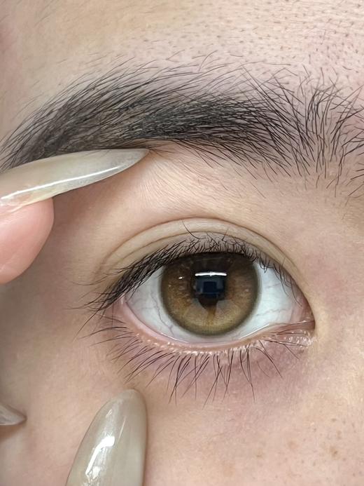 isoralook半年抛美瞳 土豆脑袋 14.5mm 商品图0