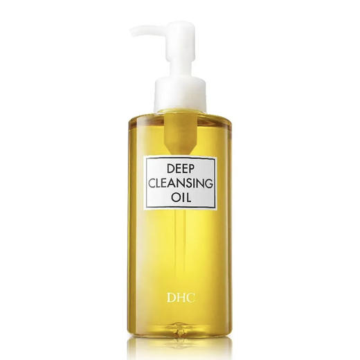 DHC · 蝶翠诗卸妆油 温和去黑头卸妆液眼唇脸三合一卸妆水 120ml 商品图1