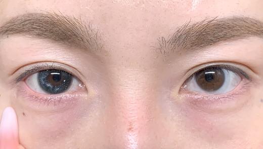 isoraLook半年抛·星星海苔/星星橄榄/星星薯饼·14.5mm中大着色·2片 商品图2