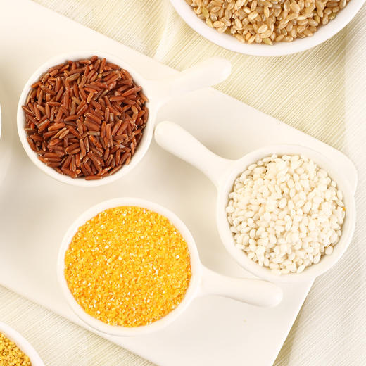 【马年！送长辈客户五谷心礼】五谷杂粮礼盒 250g*10袋节日礼品 公司福利 随手礼粗粮货礼盒 商品图2