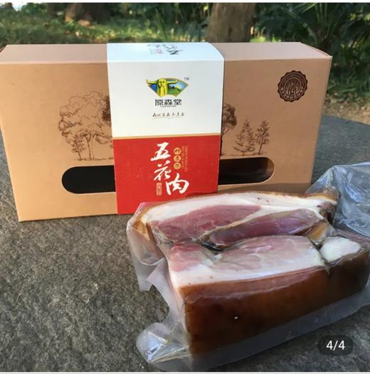 腊味五花肉500克 商品图5
