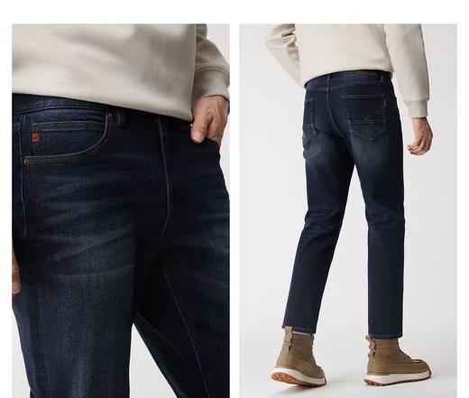 九牧王男装  牛仔裤DP5560622 商品图3